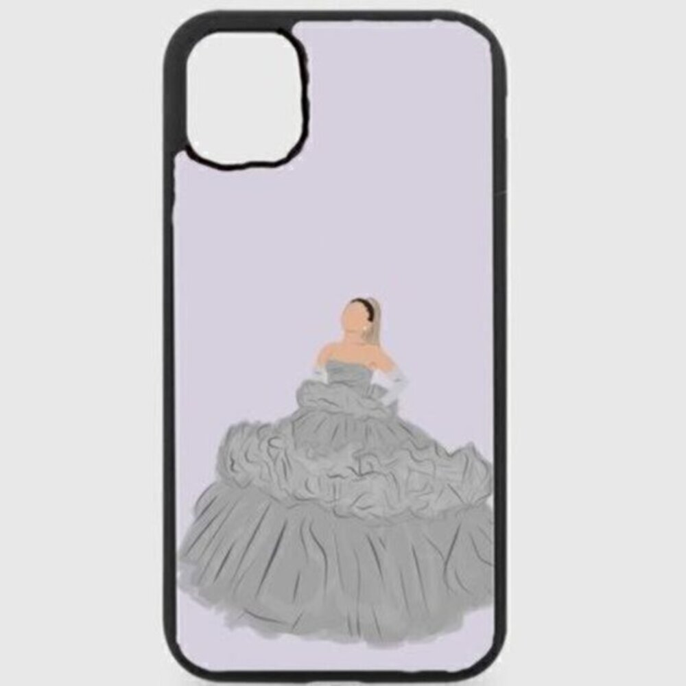 Ariana Grande Illustration Phone Case